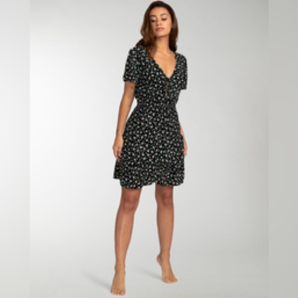Billabong Floral Dress